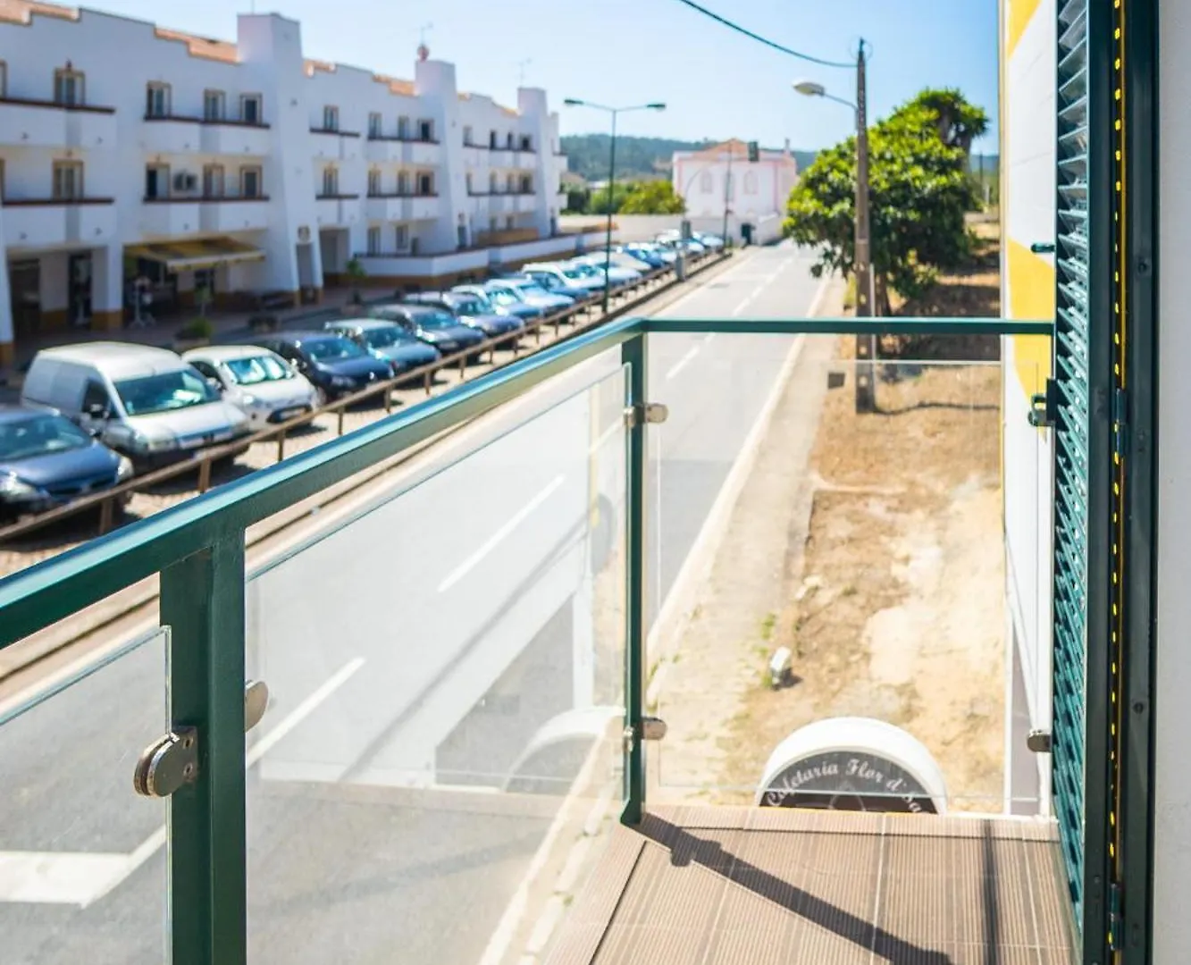 Апартаменты Guesthouse Aljezur Center