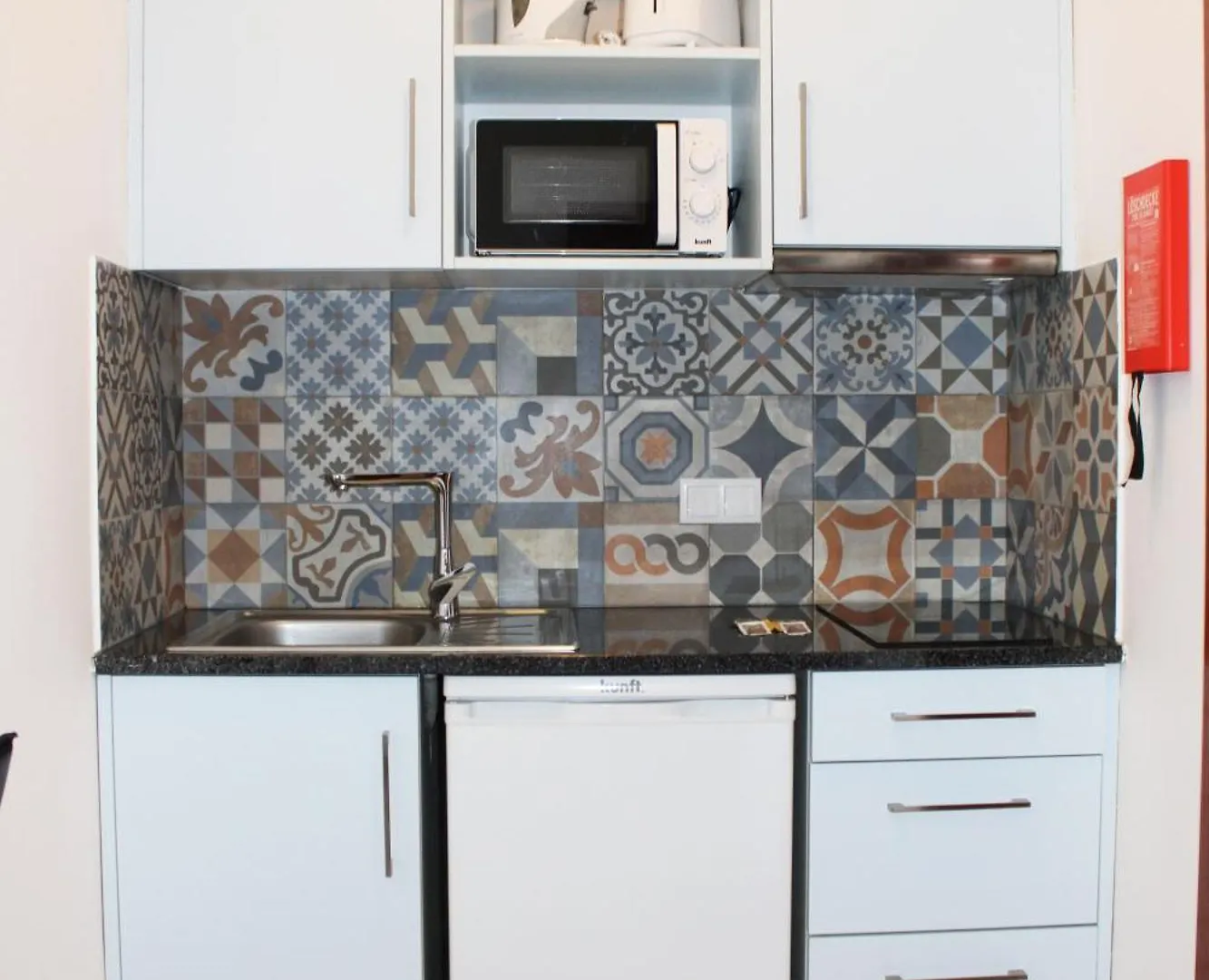 Guesthouse Aljezur Center Апартаменты